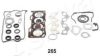 ASHIKA 49-02-265 Full Gasket Set, engine
